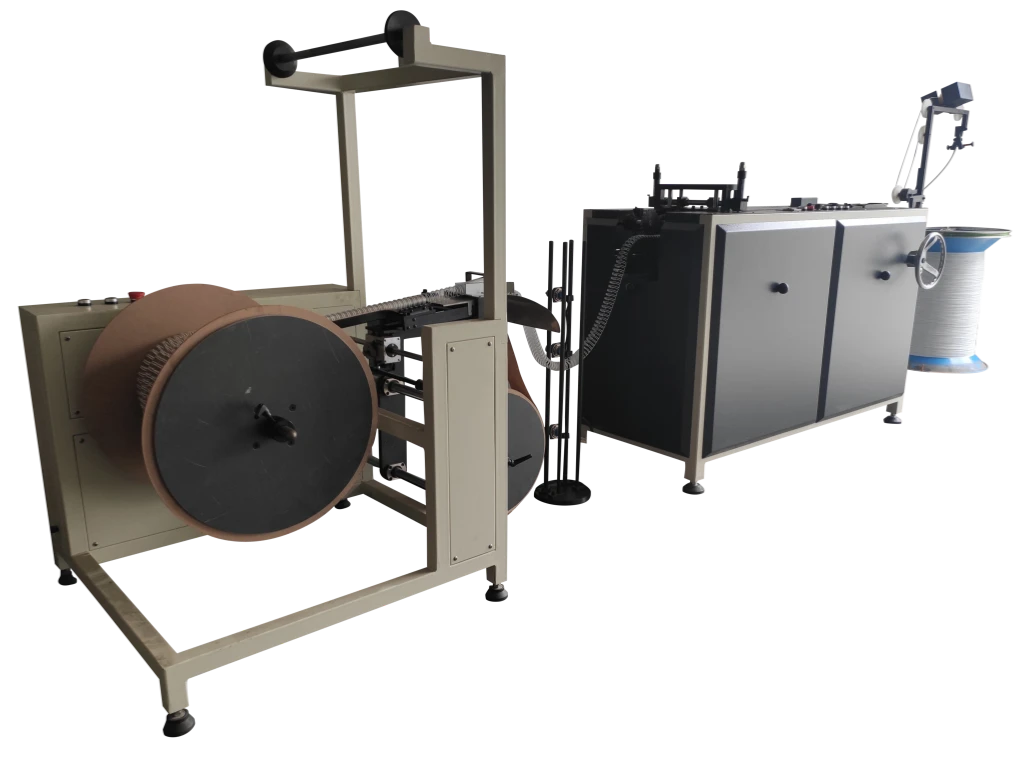 New design double wire forming machine New design double wire forming machine
